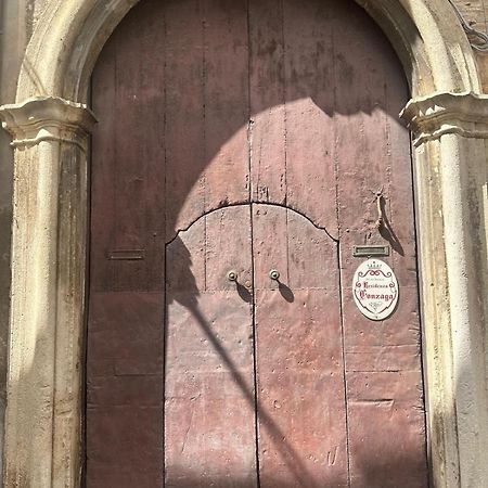 فندق Residenza Gonzaga Serracapriola المظهر الخارجي الصورة