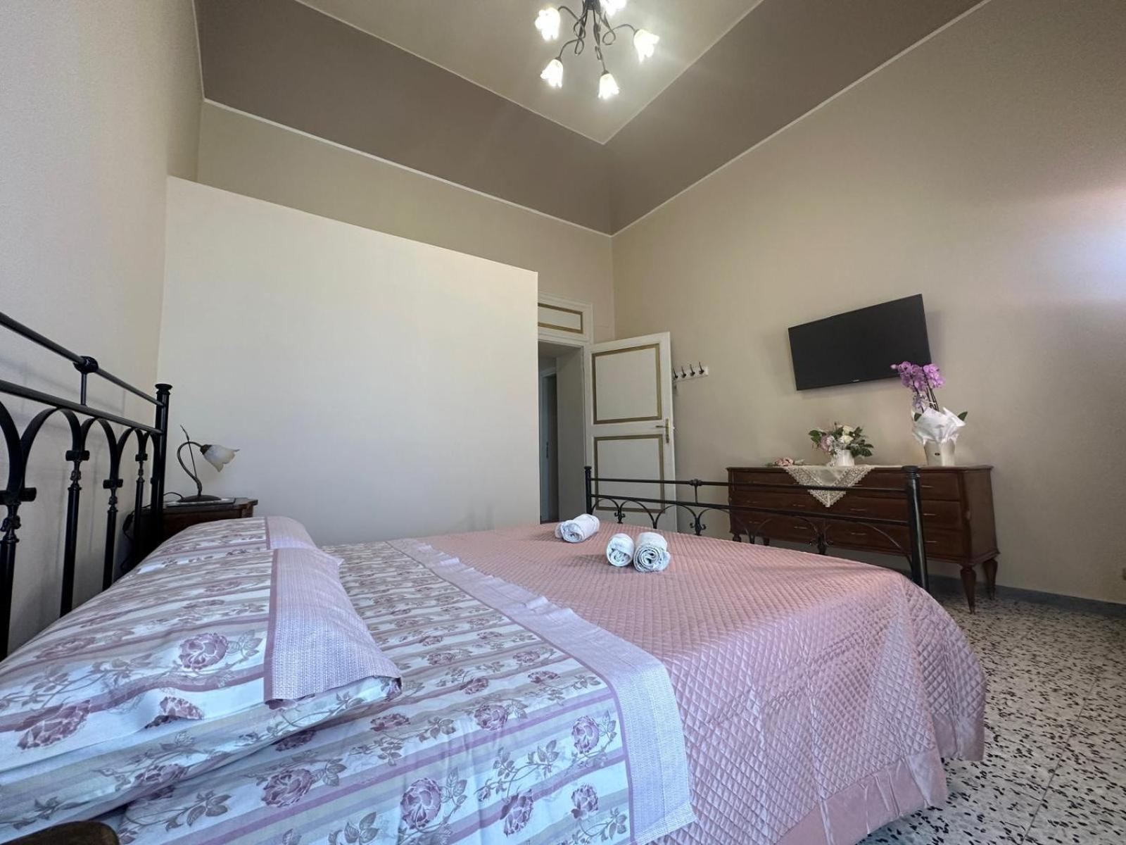 فندق Residenza Gonzaga Serracapriola المظهر الخارجي الصورة