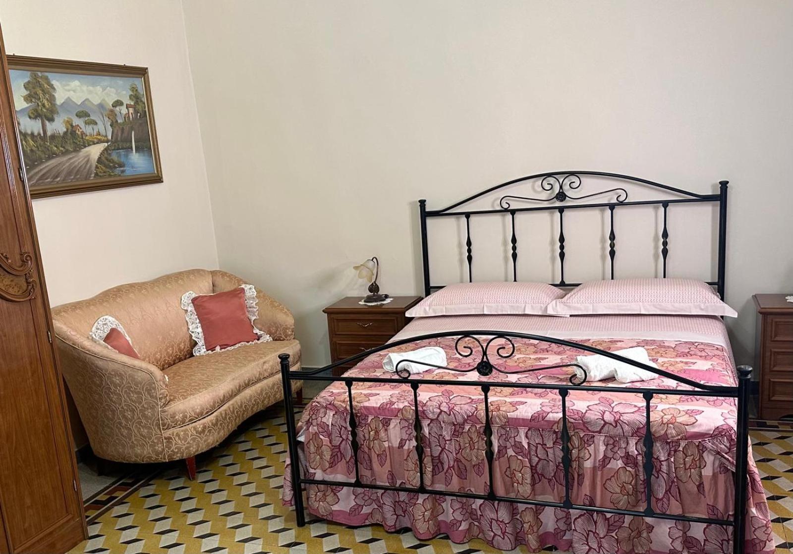 فندق Residenza Gonzaga Serracapriola المظهر الخارجي الصورة