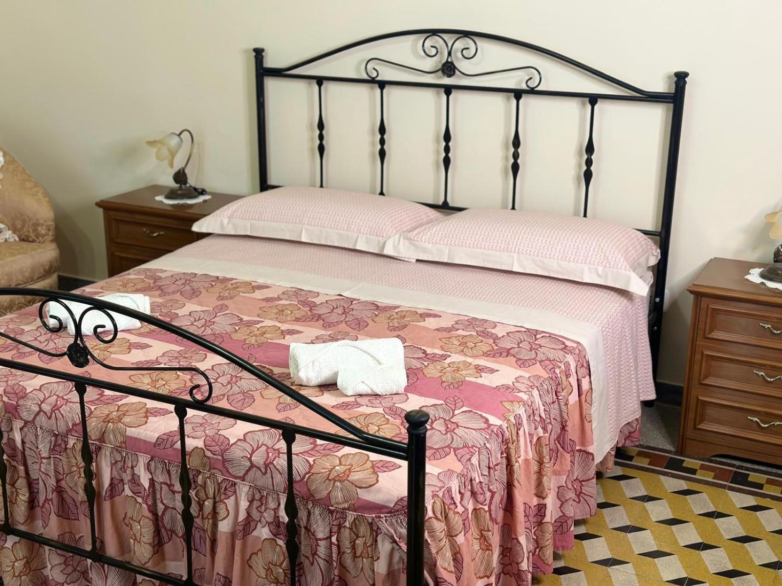 فندق Residenza Gonzaga Serracapriola المظهر الخارجي الصورة
