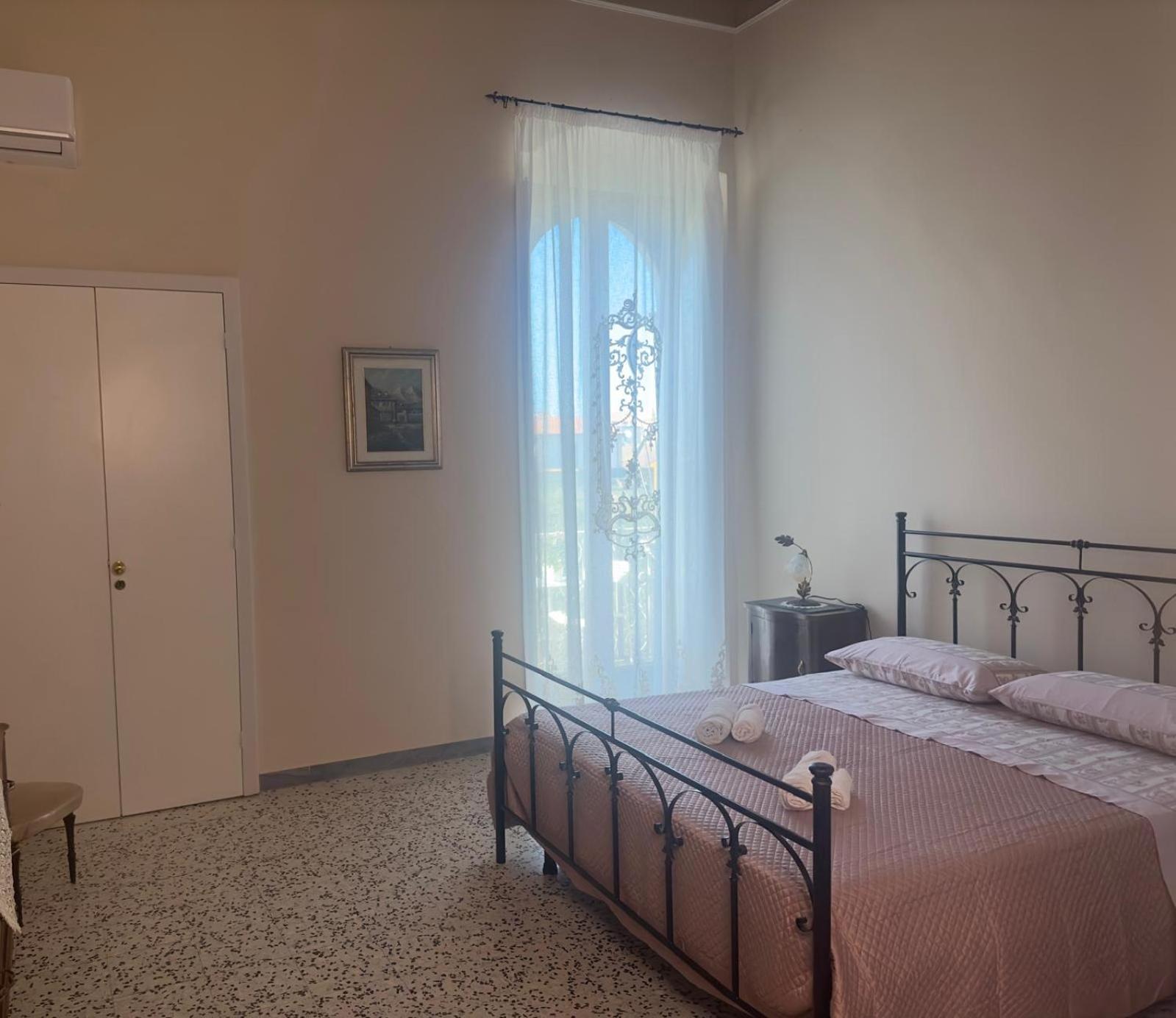 فندق Residenza Gonzaga Serracapriola المظهر الخارجي الصورة