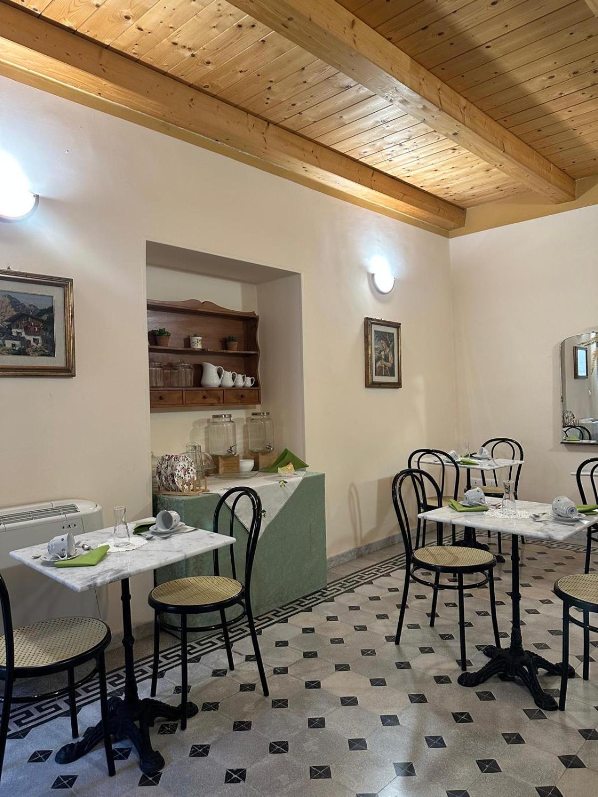 فندق Residenza Gonzaga Serracapriola المظهر الخارجي الصورة