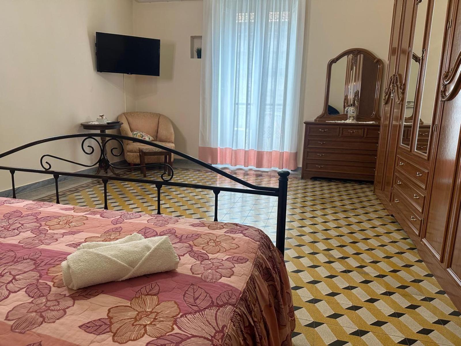 فندق Residenza Gonzaga Serracapriola المظهر الخارجي الصورة