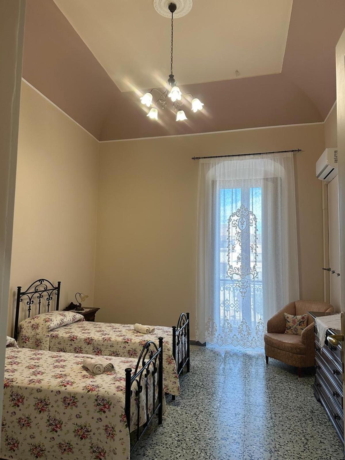 فندق Residenza Gonzaga Serracapriola المظهر الخارجي الصورة