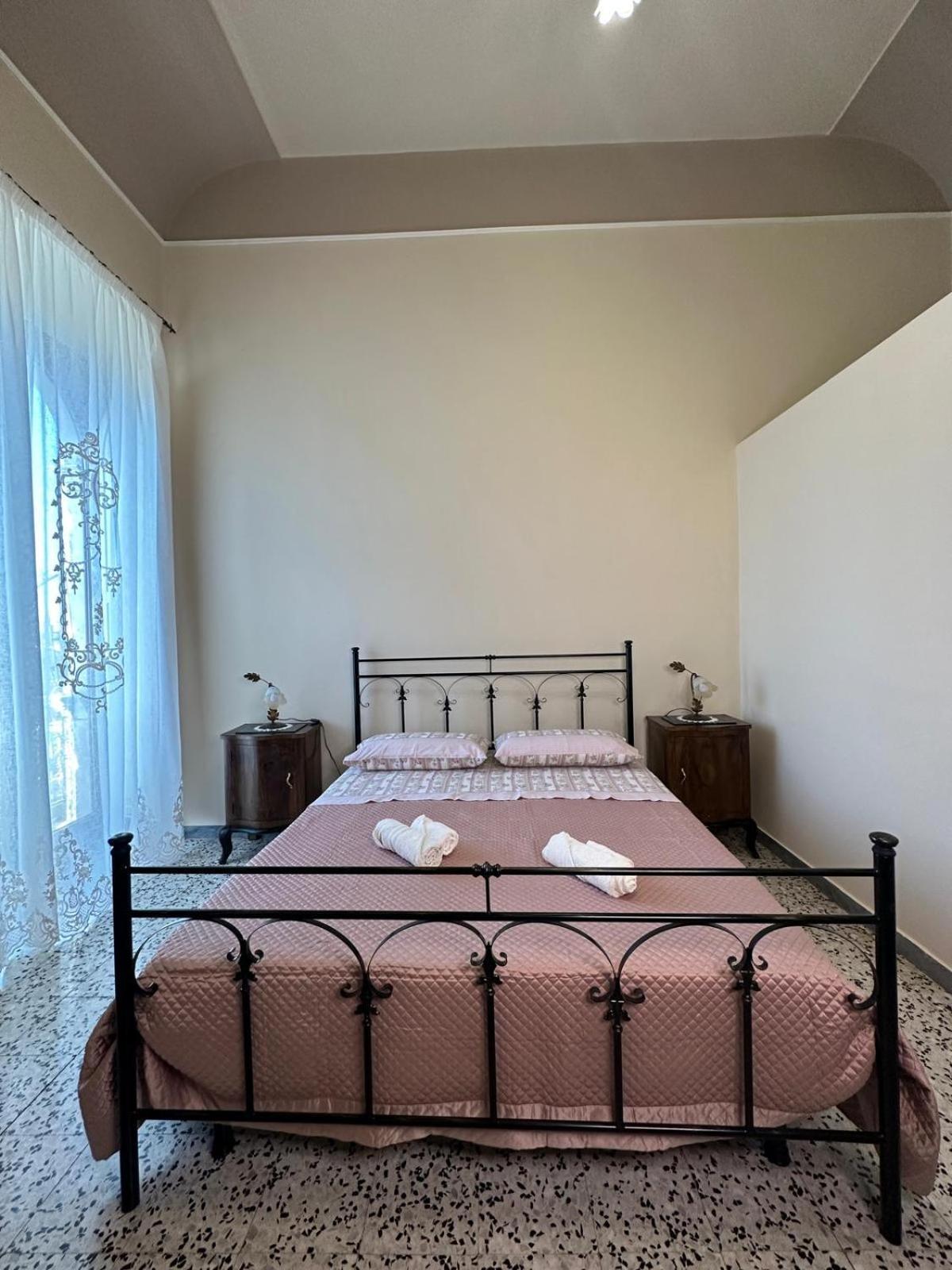 فندق Residenza Gonzaga Serracapriola المظهر الخارجي الصورة