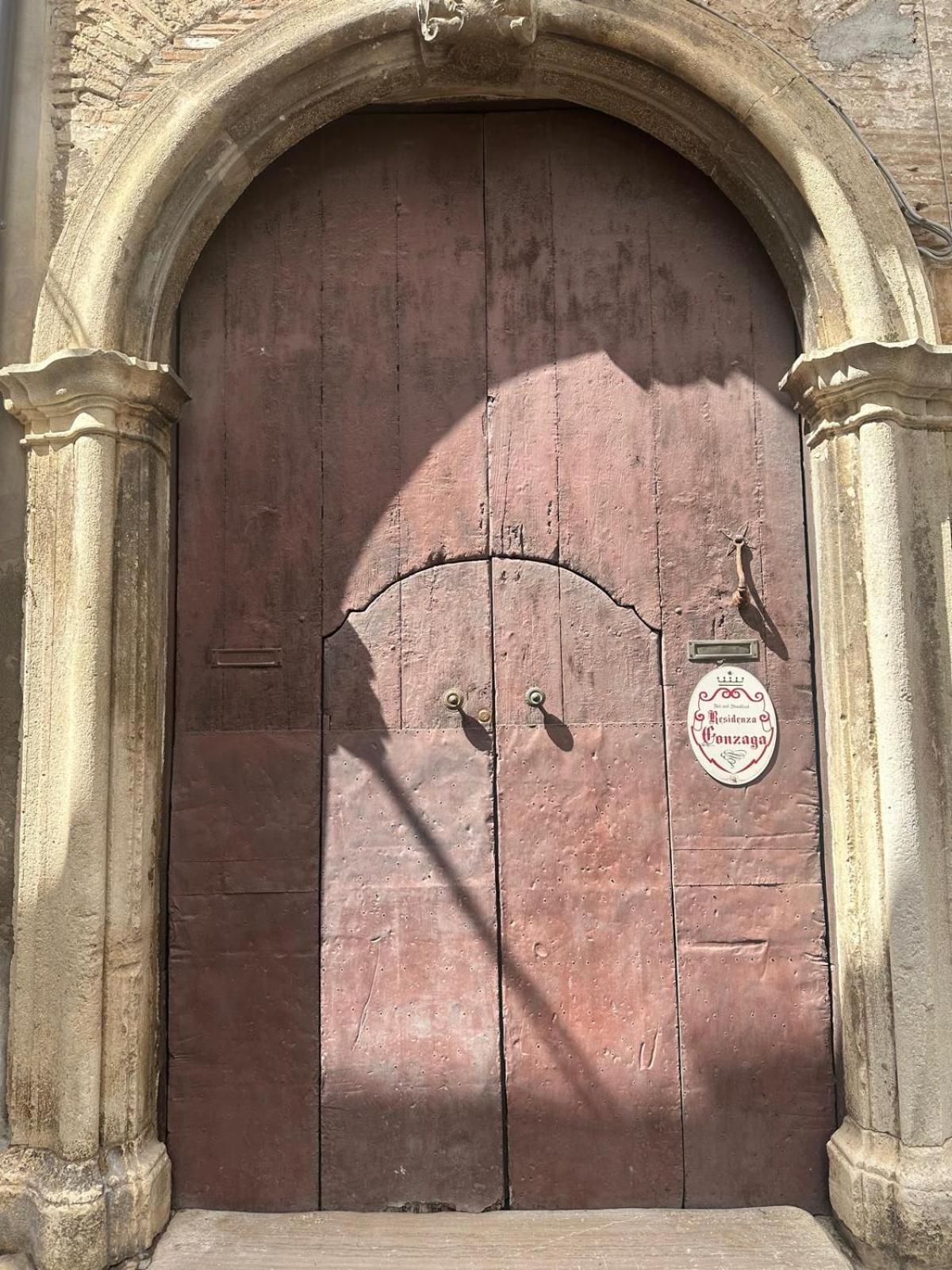 فندق Residenza Gonzaga Serracapriola المظهر الخارجي الصورة