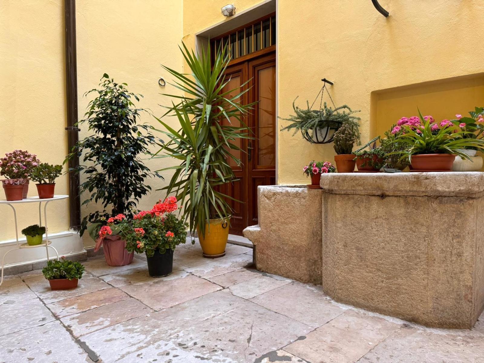 فندق Residenza Gonzaga Serracapriola المظهر الخارجي الصورة